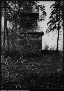 Zawady, kości&oacute;ł Narodzenia NMP (przeniesiony w 1979 r. do wsi Cibory-Kołaczki)