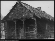 Dąbrowa-Cherubiny, dawna altanka plebańska