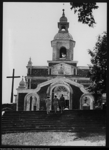 Kundzin, kości&oacute;ł