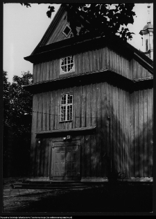 Kalin&oacute;wka Kościelna, kości&oacute;ł