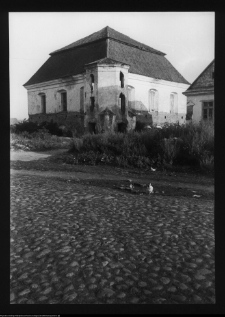Tykocin, Synagoga