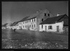 Tykocin, zabudowa miejska