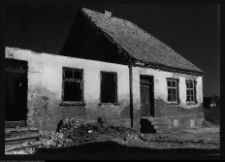 Tykocin, zabudowa miejska