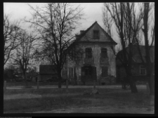 Tykocin, zabudowa miejska