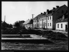 Tykocin, zabudowa miejska