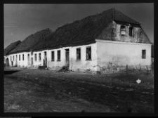 Tykocin, zabudowa miejska