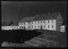 Tykocin, zabudowa miejska