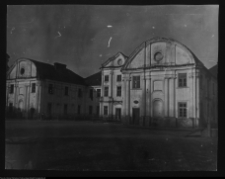 Siemiatycze, zesp&oacute;ł poklasztorny