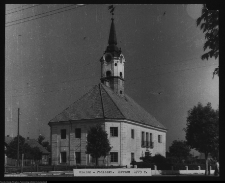 Bielsk Podlaski, ratusz