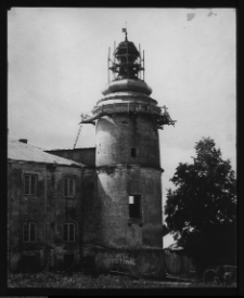 Sejny, zesp&oacute;ł klasztorny dominikan&oacute;w