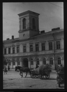 Suwałki, ratusz