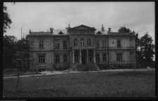 Białystok, pałac Lubomirskich