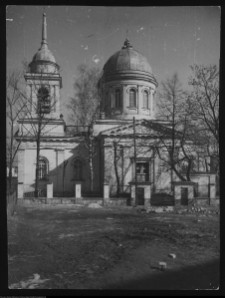 Białystok, cerkiew p.w. św. Mikołaja