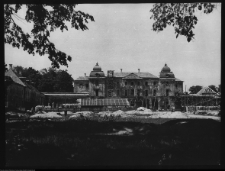 Białystok, odbudowa Pałacu Branickich