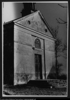 Wiżajny, kości&oacute;ł pw. św. Teresy