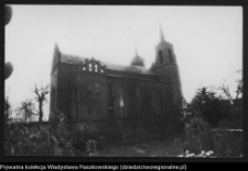 Wyszki, kości&oacute;ł