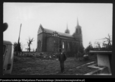 Wyszki, kości&oacute;ł