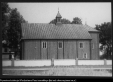 Ostrożany, kości&oacute;ł