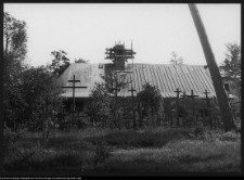 Grabarka, cerkiew