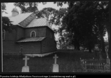 Sakralna architektura drewniana
