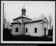 Sakralna architektura drewniana