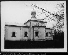 Sakralna architektura drewniana