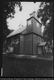 Sakralna architektura drewniana