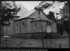 Sakralna architektura drewniana