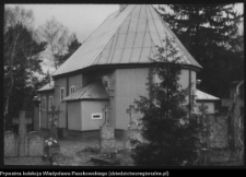 Sakralna architektura drewniana