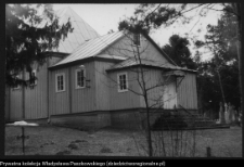 Sakralna architektura drewniana