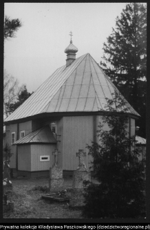 Sakralna architektura drewniana