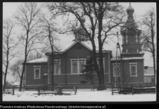 Milejczyce, cerkiew św. Barbary
