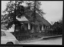 Rudka, dom przy ul. Ciechanowieckiej