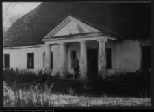 Hołny Mejera (Majera), dw&oacute;r