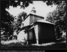Sakralna architektura drewniana