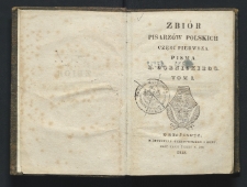 Pisma Ł. G&oacute;rnickiego. T. 1, [Dworzanin polski]