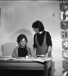 Pracownice Biblioteki Wojew&oacute;dzkiej