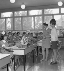 Liceum Medyczne Pielęgniarstwa, zajęcia z anatomii