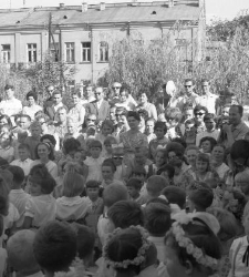Zakończenie roku szkolnego w przedszkolu przy ul. Akademickiej