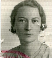 Portret Jadwigi Frankiewicz