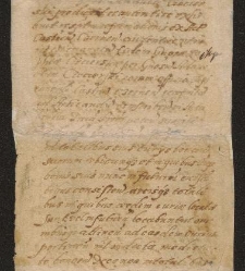 Intercyza majątkowa małżonk&oacute;w Ciecierskich &ndash; Adaukta /vulego Zbożny/ i Zofii c&oacute;rki Bartłomieja Zaliwskiego starosty warszawskiego