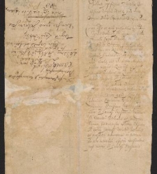 Zeznania o odbytej w 1631 r. intromisji przez woźnego sądowego Barbary z Sobieskich Moniaczkowskiej z Lendu /?/ do d&oacute;br Kamieniobr&oacute;d /zastaw za długi zaciągnięte przez zmarłego Zygmunta Kazanowskiego, należących do rodziny Kazanowskich.: Ludwika, Stefana, Władysława, Henryka i Stanisława oraz ich matki Anny z Ciecierskich Kazanowskiej stolnikowej podlaskiej