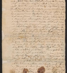 Umowa zawarta w Brześciu 1640 r.: Anna z Ob&oacute;r Skiwska zapisuje swoje dobra dziedziczne i nabyte synowi Lambertowi Grotowi, odsuwając od dziedziczenia c&oacute;rki i dalszą rodzinę,. Sobie pozostawia dożywotnie użytkowanie czwartej części Kłoczyna