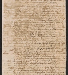 &bdquo;Specyfikacya spraw w. Teodory z Xiążąt Woronieckich Ciecierskiej Stolnikowej Drohickiej do sądzenia w grodzie Droh. przypadaiących przeze mnie...1go 10bris 1773 Roku do pilnowania, stawania y utrzymywania wziętych spisany&rdquo;
