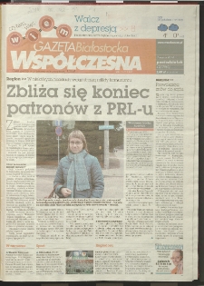 Gazeta Wsp&oacute;łczesna 2014, nr 42