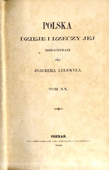 Mowy i pisma polityczne : dzieło pośmiertne