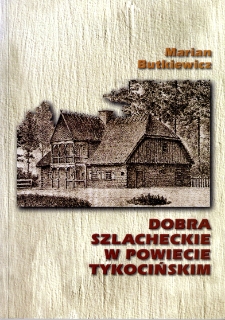 Dobra szlacheckie w powiecie tykocińskim