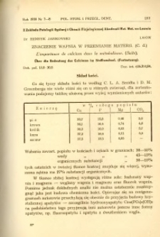 Polska Stomatologja oraz Przegląd Dentystyczny 1938 R.16 nr 7-8