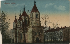 Łomża. Sob&oacute;r