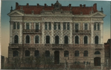 Łomża. Kasa Przemysłowców